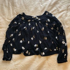 Billabong Flowy Long Sleeve